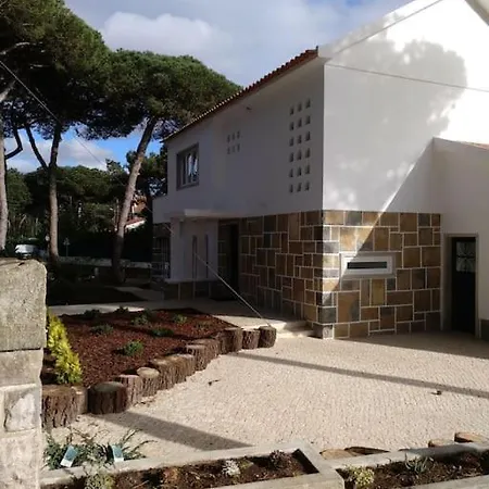Banzao Home Pineforest Family &Friends Pool Garden Colares Exterior photo