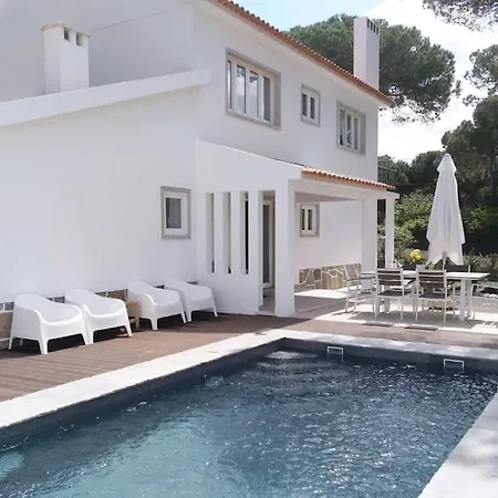 Banzao Home Pineforest Family &Friends Pool Garden Colares Exterior photo