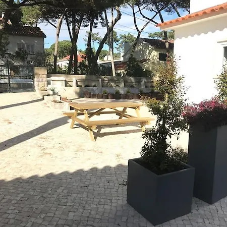 Banzao Home Pineforest Family &Friends Pool Garden Colares Exterior photo