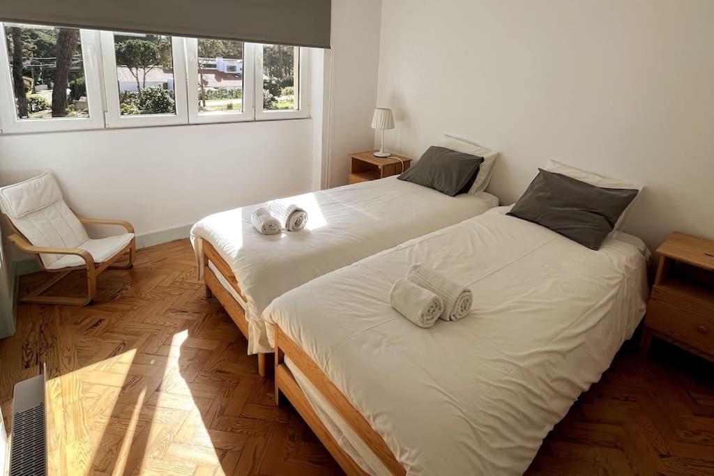 Banzao Pineforest Family &friends Pool Garden Villa Colares