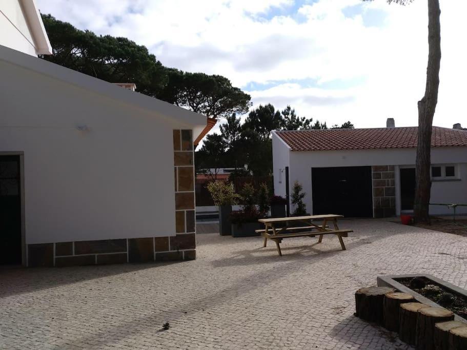 Villa Banzao Pineforest Family &friends Pool Garden Colares