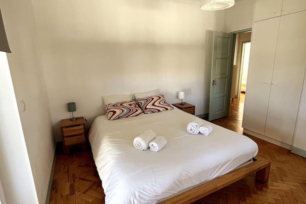 Banzao Pineforest Family &friends Pool Garden Villa Colares
