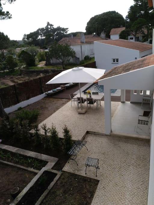 Villa Banzao Pineforest Family &friends Pool Garden Colares